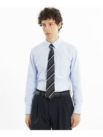 【TROTTER with MOONRAKERS(R)】 トロッターボタンダウンシャツ 「カミフ(R)2.0」オックス MACKINTOSH PHILOSOPHY マッキントッシュ フィロソフィー トップス シャツ・ブラウス ホワイト ブルー【送料無料】[Rakuten Fashion]