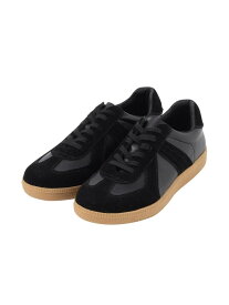 MP TRAINER MACKINTOSH PHILOSOPHY マッキントッシュ フィロソフィー シューズ・靴 スニーカー ブラック ホワイト【送料無料】[Rakuten Fashion]