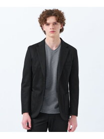 【SALE／20%OFF】テーラードジャージー ジャケット 24G梳毛ジャージー MACKINTOSH PHILOSOPHY マッキントッシュ フィロソフィー ジャケット・アウター テーラードジャケット・ブレザー ネイビー ブラック【RBA_E】【送料無料】[Rakuten Fashion]