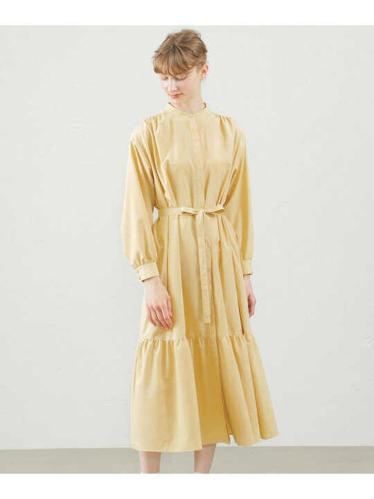 楽天市場】【SALE／31%OFF】ティアードシャツワンピース MACKINTOSH 