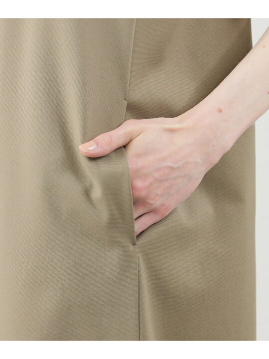楽天市場】【SALE／40%OFF】ストレッチポンチジャンパースカート  