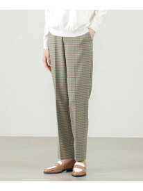 【SALE／59%OFF】ウォッシャブルウールテーパードパンツ MACKINTOSH PHILOSOPHY マッキントッシュ フィロソフィー パンツ スラックス・ドレスパンツ グレー ベージュ ネイビー【RBA_E】【送料無料】[Rakuten Fashion]