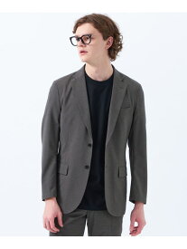 【SALE／19%OFF】【WEB&一部店舗】強撚トロピカル ジャケット MACKINTOSH PHILOSOPHY マッキントッシュ フィロソフィー ジャケット・アウター テーラードジャケット・ブレザー グレー ブラック ネイビー【RBA_E】【送料無料】[Rakuten Fashion]