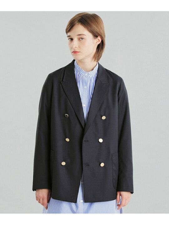 楽天市場】GREY LABEL ネイビーブレザー MACKINTOSH PHILOSOPHY 