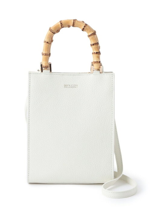 楽天市場】【SALE／20%OFF】バンブーミニレザーポシェット MACKINTOSH  