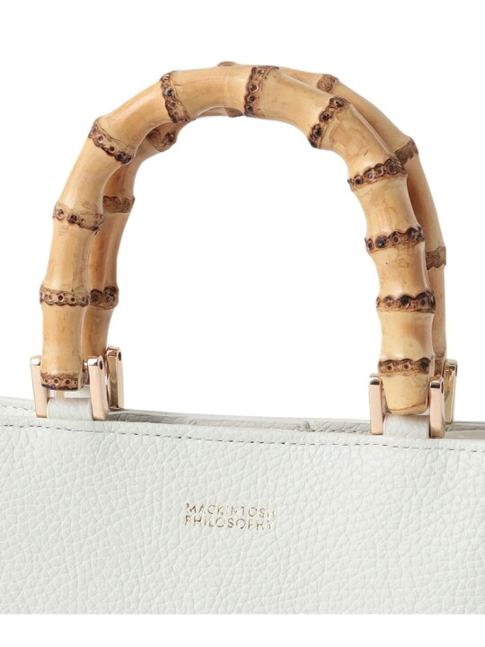楽天市場】【SALE／20%OFF】バンブーミニレザーポシェット MACKINTOSH 