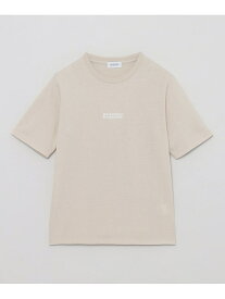 【SALE／64%OFF】【WEB&一部店舗限定】ベーシックロゴT MACKINTOSH PHILOSOPHY マッキントッシュ フィロソフィー トップス カットソー・Tシャツ ベージュ ネイビー ブラック ホワイト【RBA_E】[Rakuten Fashion]