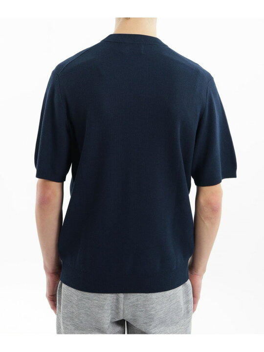 楽天市場】【SALE／50%OFF】フラッフィーニット 半袖セミモックネック
