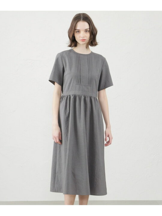 楽天市場】【SALE／45%OFF】フロントタックワンピース MACKINTOSH  