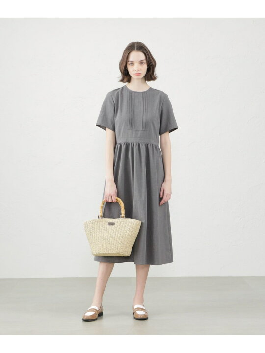 楽天市場】【SALE／45%OFF】フロントタックワンピース MACKINTOSH 