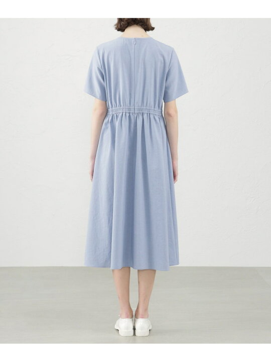 楽天市場】【SALE／45%OFF】フロントタックワンピース MACKINTOSH  