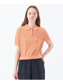 【SALE／63%OFF】カノコニットポロ MACKINTOSH PHILOSOPHY マッキントッシュ フィロソフィー トップス ニット オレンジ ブラック ホワイト【RBA_E】【送料無料】[Rakuten Fashion]