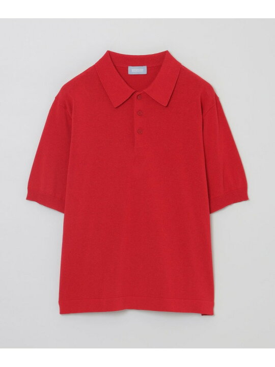 楽天市場】【SALE／36%OFF】GREY LABEL リネンミックスニットポロ 