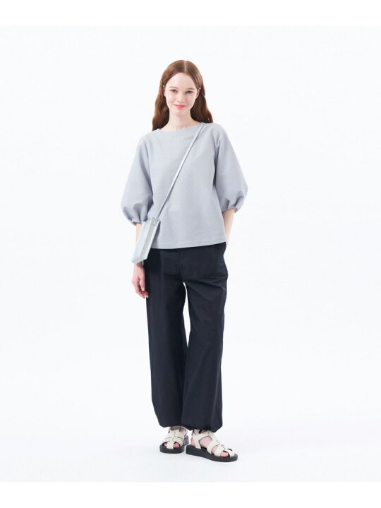 楽天市場】【SALE／22%OFF】サッカーパフスリーブブラウス MACKINTOSH 
