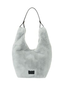 フラッフィーハンドバッグ MACKINTOSH PHILOSOPHY マッキントッシュ フィロソフィー バッグ トートバッグ グレー ベージュ ブラウン【送料無料】[Rakuten Fashion]