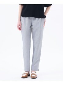 【SALE／65%OFF】サッカーテーパードパンツ MACKINTOSH PHILOSOPHY マッキントッシュ フィロソフィー パンツ その他のパンツ ブルー ネイビー グレー【RBA_E】【送料無料】[Rakuten Fashion]