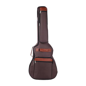 ワンランク上のギターケース アコースティック ギターケース ソフトケース ギター ケース ギグバッグ リュック ギグケース クッション 軽量 キャリーケース キャリーバッグ 送料無料