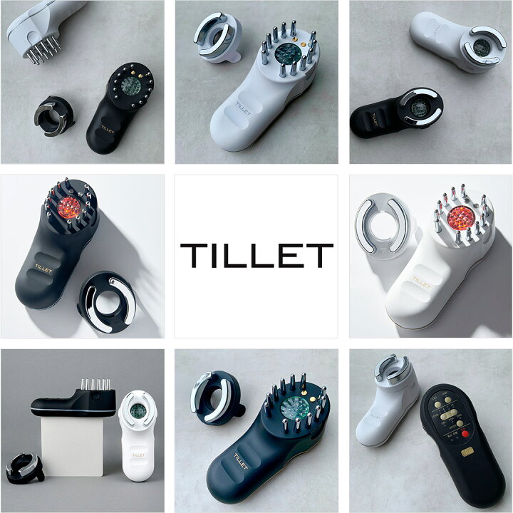 楽天市場】【メーカー認定公式販売店／保証1年】 TILLET ティレット 