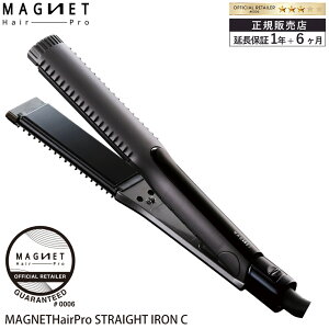 y\t/׎揇zyF̔Xz y1,485~OFFN[|/ۏ1N6z }OlbgwAv Xg[gACC MAGNETHairPro STRAIGHT IRON C HCS-G07FB wAAC zXeBb