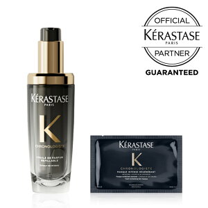 y10OFFN[|/K̔X/ŋzz KERASTASE PX^[[ CH CHRONOLOGISTE C NmWXg 75ml SH CH }XN NmWXg 15ml ʌ