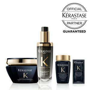 y10OFF/K̔X/ŋzz KERASTASE PX^[[ CH CHRONOLOGISTE }XN NmWXg R 200ml C NmWXg 75ml TS oNm 80ml SH oNm 10ml ʌ