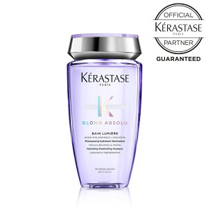 �y10��OFF�N�[�|��/���K�̔��X/�ŋ��z���z KERASTASE �P���X�^�[�[ BL Bain Lumiere �o�� ���~�G�[�� 250ml