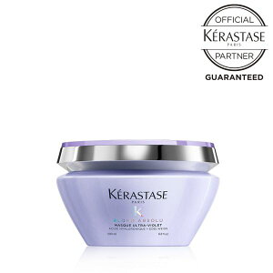 y10OFFN[|/K̔X/ŋzz KERASTASE PX^[[ BL Masque Ultra Violet }XN uhAu\ 200ml