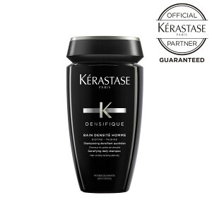 �y10��OFF�N�[�|��/���K�̔��X/�ŋ��z���z KERASTASE �P���X�^�[�[ DS BAIN DENSITE HOMME �o�� �f���V�t�B�b�N �I�� 250ml