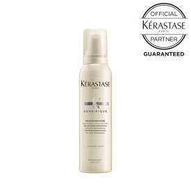 楽天スーパーSALE【ポイント最大46倍】 【10％OFFクーポン/正規販売店/あす楽】 KERASTASE ケラスターゼ DS DENSIMORPHOSE ムース デンシフィック 150g