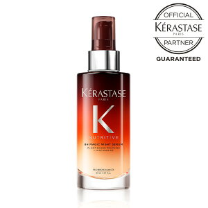 ubNtCf[yPő47{z y10OFFN[|/K̔X/ŋzz KERASTASE PX^[[ NU MAGIC NIGHT SERUM R II bNX }WbN iCg Z R 90ml