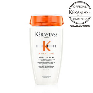 y10OFFN[|/K̔X/ŋzz KERASTASE PX^[[ NU BAIN SATIN RICHE o Te bV 250ml