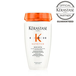 �y10��OFF�N�[�|��/���K�̔��X/�ŋ��z���z KERASTASE �P���X�^�[�[ NU BAIN SATIN R �o�� �T�e�� R 250ml