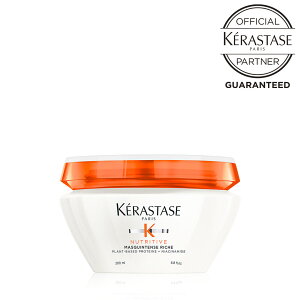 y10OFFN[|/K̔X/ŋzz KERASTASE PX^[[ NU MASQUINTENSE RICHE }XNA^X bV 200ml