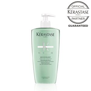 �y10��OFF�N�[�|��/���K�̔��X/�ŋ��z���z KERASTASE �P���X�^�[�[ SP BAIN DIVALENT �o�� �f�B�o�����g R 500ml