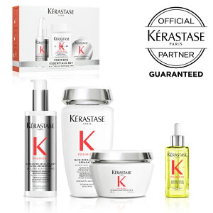 y10OFFN[|/K̔X/ŋzz KERASTASE PX^[[ PM PREMIERE _[W yA RTg 250ml o fJVt@C 250ml }XN RAC yA 200ml C~G[ yA 30ml 24 KE 