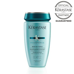 �y10��OFF�N�[�|��/���K�̔��X/�ŋ��z���z KERASTASE �P���X�^�[�[ RE BAIN FORCE N �o�� �h �t�H���X 250ml