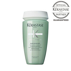 �y10��OFF�N�[�|��/���K�̔��X/�ŋ��z���z KERASTASE �P���X�^�[�[ SP BAIN DIVALENT �o�� �f�B�o�����g R 250ml