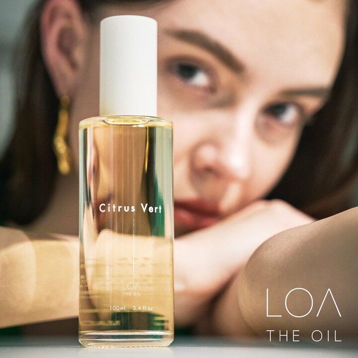 楽天市場】【正規販売店/送料無料/あす楽】 LOA THE OIL 100ml ロア ザ  