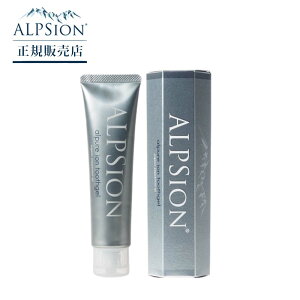 ALPSION AsW AsA CI gD[XWF 80g