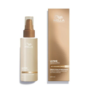 yP10{/K̔X/Iׂ3ށzWELLA EG ULTIME SMOOTH A^CX[X ~N~NXv[ / ~No[ / ~NICZ 100ml 􂢗Ȃg[gg _[W