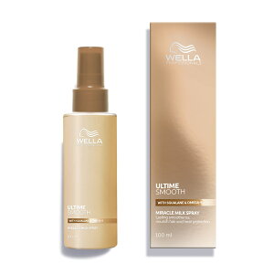 y9OFFN[|/K̔X/Iׂ3ށzWELLA EG ULTIME SMOOTH A^CX[X ~N~NXv[ / ~No[ / ~NICZ 100ml 􂢗Ȃg[gg _