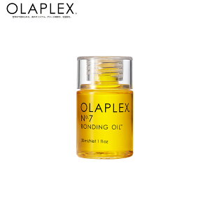 �y���K�̔��X�zOLAPLEX �I���v���b�N�X No.7 �{���f�B���O�I�C�� 30ml �I�C�� �g���[�g�����g �A�E�g�o�X �w�A�I�C�� �X�^�C�����O �_���[�W�P�A ���K�i ���e�� �_���[�W �� �c�� �􂢗����Ȃ��g