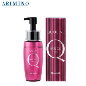 ARIMINO QUOLINE �A���~�m �N�I���C�� �w�A�I�C�� 70ml ���K�i �A�E�g�o�X �􂢗����Ȃ��g���[�g�����g �w�A�P�A ���f�B�[�X �����Y ���e���ꔄ �T�����ꔄ�i