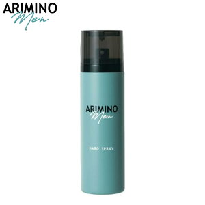 ARIMINO MEN �A���~�m���� �n�[�h �X�v���[ 160g �X�^�C�����O�� �����Y ���e�� �w�A�X�v���[ ���K�i �T�����ꔄ