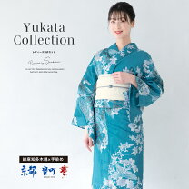 楽天市場】夢工房 浴衣（浴衣セット｜和服）：レディースファッション 