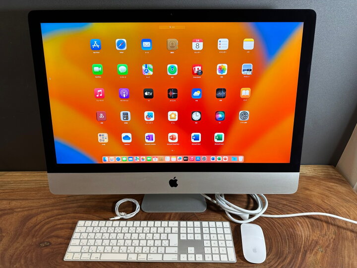 楽天市場】【中古】送料無料 Apple iMac Retina 4K 21.5inch 2017 