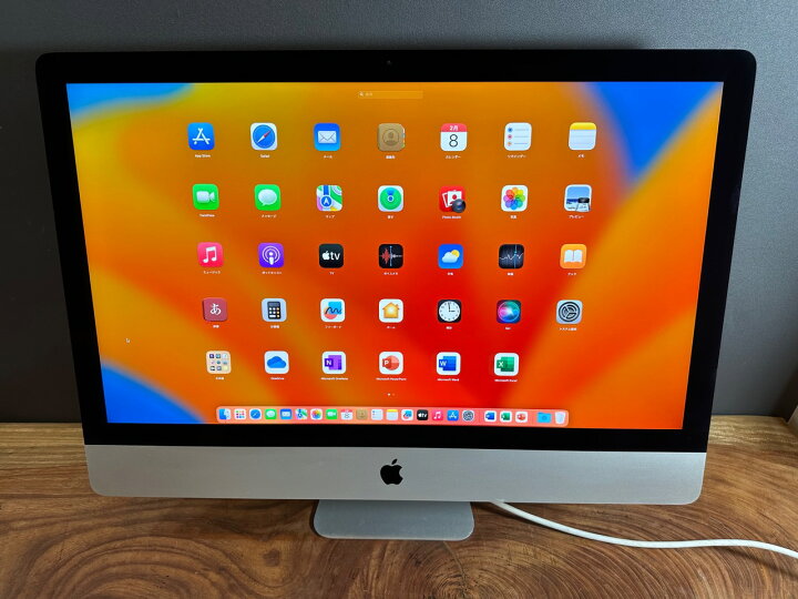 楽天市場】【中古】送料無料 Apple iMac Retina 5K 27inch 2019/CPUi5 