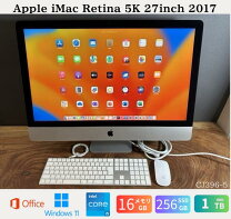 楽天市場】imac 2017 27インチの通販