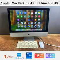 楽天市場】imac 2019 メモリ 16gbの通販