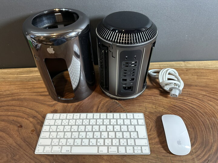 楽天市場】【中古】送料無料 Apple Mac Pro Late 2013/12コア/64GB 